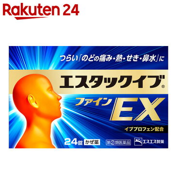 【第(2)類医薬品】エスタックイブファインEX 24錠(セルフメディケーション税制対象)KENPO_06