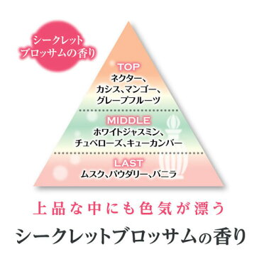 ラボン for PEACH JOHN ファブリックミスト シークレットブロッサムの香り つめかえ用 320ml