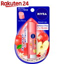 ニベア フレーバーリップ デリシャスドロップ アップルの香り 3.5g【楽天24】