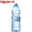 サンタンナ イタリアアルプス天然水 炭酸 500ml×24本...