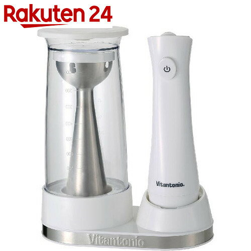 Vitantonio(ビタントニオ) コードレスハンドブレンダー VHB-100