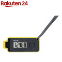 【訳あり】タニタ 3Dセンサー搭載歩数計 歩イッスル FB-738-BK ブラック【楽天24】