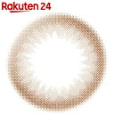 eRouge 2ウィーク シアーブラウン 度数(-1) 6枚...