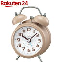 フェリオ ツインベルクロック タルト FEA170 IV-Z アイボリー【楽天24】