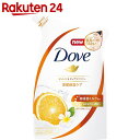 ダヴ ボディウォッシュ オレンジ&ティアラフラワー つめかえ用 360g【楽天24】【uu9】