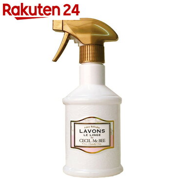 ラボン ファブリックミスト CECIL McBEE ラブリーシックの香り 370ml