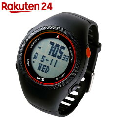 アクティノランニングGPSウォッチWT300(R)レッド