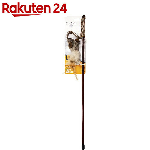 プレインスクイーク ワンズティザーマウス【楽天24】【あす楽対応】[スーパーキャット ネズミのおもちゃ]