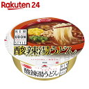 【ケース販売】NEW UDON STYLE 酸辣湯うどん 101g×12個【楽天24】[エースコック うどん(インスタント)]