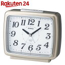 ノア精密 自動点灯目覚まし時計 ブリリア T-722【楽天24】