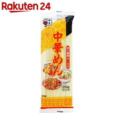 五木 中華めん 250g