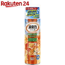 消臭力 トイレ用スプレー みずみずしいオレンジの楽園 330ml【楽天24】