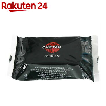 OKETANI アイゲン 浴用石けん 120g