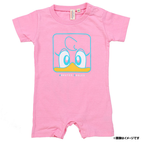 楽天イーグルス ロンパース（80cm）《クラッチーナ》 《楽天イーグルス》のサムネイル