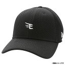 楽天イーグルス×NEWERA3930EAGLES SPACERMESH BLACK (東北楽天ゴールデンイーグルス 野球 ファン 応援 グッズ)