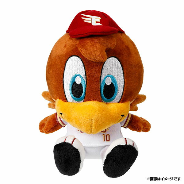 楽天イーグルス ぬいぐるみ クラッチ《Sサイズ》《楽天イーグルス》