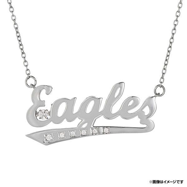 楽天楽天イーグルスオンラインショップ【イヌワシ・ザ・バーゲン】×楽天イーグルス ネックレス《EAGLES》 《楽天イーグルス》
