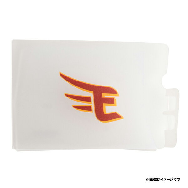 楽天楽天イーグルスオンラインショップ【イヌワシ・ザ・バーゲン】セーフティマスクホルダー [Eロゴ／通常サイズ]《楽天イーグルス》