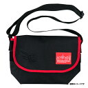 【Manhattan Portage】 1606-JR-RAKUTEN NYLON MESSENGER BAG JR (MD)ナイロンメッセンジャーバッグM《楽天イーグルス》