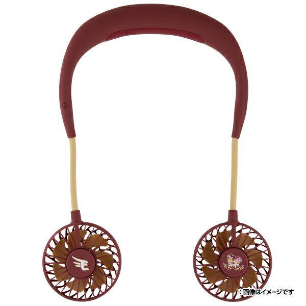 首掛け型モデル扇風機 【STORM MONSTER】 N RAKUTEN EAGLES《楽天イーグルス》通販格安セール情報 楽天 通販