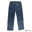 BOWERY BLUE MAKERS for MTXIX Type S Semi Bespoke Jeans／ジーンズ《楽天イーグルス》