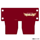 【イヌワシ・ザ・バーゲン】セーフティマスクホルダー/EAGLESロゴ(小)/L《楽天イーグルス》
