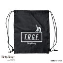 Betty Boop(TM)×T.R.G.E. ナップサック《楽天イーグルス》