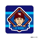 【2024選手イラストシリーズ】ミニタオル #11岸孝之《楽天イーグルス》