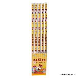 【Baby EAGLES】鉛筆5本セットVer.1《楽天イーグルス》