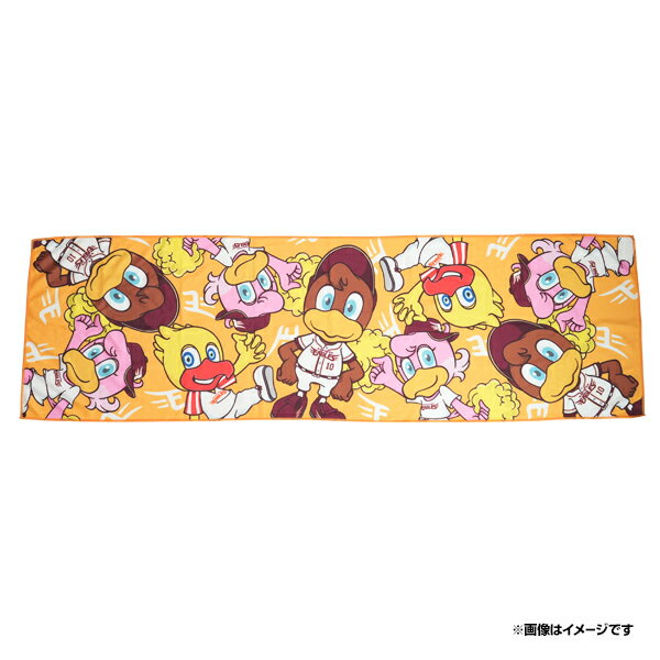 クールタオル（ケース付き）ver.1［マスコット］《楽天イーグルス》のサムネイル