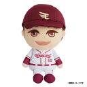 おすわりぬいぐるみ(全25種)│#69内星龍《楽天イーグルス》