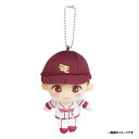 マスコットぬいぐるみ(全25種)│#2太田光《楽天イーグルス》
