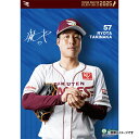 【イヌワシ・ザ・バーゲン】2025年選手壁掛けカレンダー│#57瀧中瞭太《楽天イーグルス》