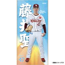 【受注生産】【2025 PLAYERS GOODS】#47藤井聖│バスタオル【11月上旬以降発送予定】《楽天イーグルス》【0829players】