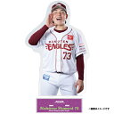 【受注生産】【2025 PLAYERS GOODS】#73小森航大郎│わしほーアクリルスタンド【11月上旬以降発送予定】《楽天イーグルス》【0829players】