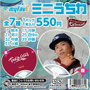 【Eコレ】2025myfavE│ミニうちわ【全7種】《楽天イーグルス》