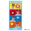 喜怒哀楽│#39伊藤裕季也│四コマ漫画風ステッカー《楽天イーグルス》