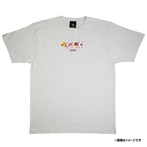 【2025Tシャツ祭り】マスコットべこ［オートミール］［サイズ：S/M/L/XL］《楽天イーグルス》