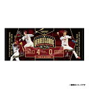 【受注生産】【2025HEROES】2025.06.12│フェイスタオル│#11岸孝之選手・#12ゴンザレス選手・#39伊藤裕季也選手【9月中旬以降発送予定】《楽天イーグルス》【2506HERO】