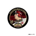 【受注生産】【2025HEROES】2025.06.12│缶バッジ│#39伊藤裕季也選手【9月中旬以降発送予定】《楽天イーグルス》【2506HERO】