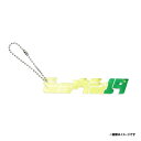 カタカナアクリルキーホルダー│#19荘司康誠《楽天イーグルス》