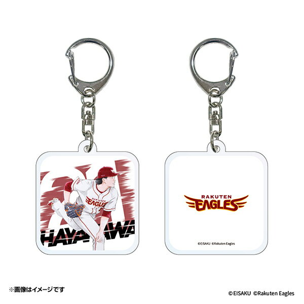 【イヌワシ・ザ・バーゲン】パ・リーグ6球団×窪之内英策｜イーグルス アートコレクション｜アクリルキ..