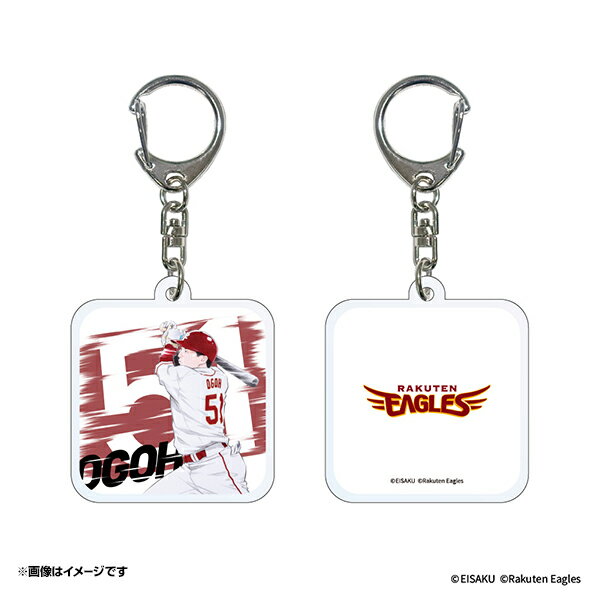 【イヌワシ・ザ・バーゲン】パ・リーグ6球団×窪之内英策｜イーグルス アートコレクション｜アクリルキ..