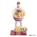 【選手プロデュースメニュー】#51小郷裕哉「おごちゃんを育てたうどん」アクリルスタンド《楽天イーグルス》