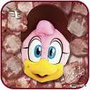 【受注生産】【楽天イーグルス×牛タン】クラッチーナ│牛タンハンドタオル【10月下旬以降発送予定】《楽天イーグルス》【0825牛タン】