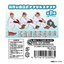 【Eコレ】【体育座り】分厚い自立式アクリルスタンド【全31種】《楽天イーグルス》