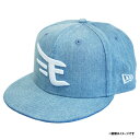 【NEW ERA】950 EAGLES│E WASHED DENIM《楽天イーグルス》