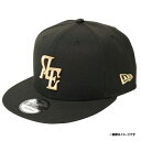 【NEW ERA】950 EAGLES│RE reverse BLACK/GOLD《楽天イーグルス》