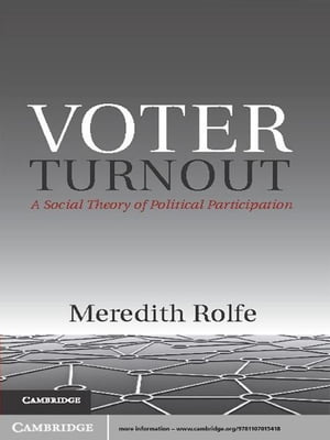 Voter Turnout