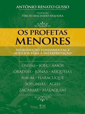 Os Profetas Menores